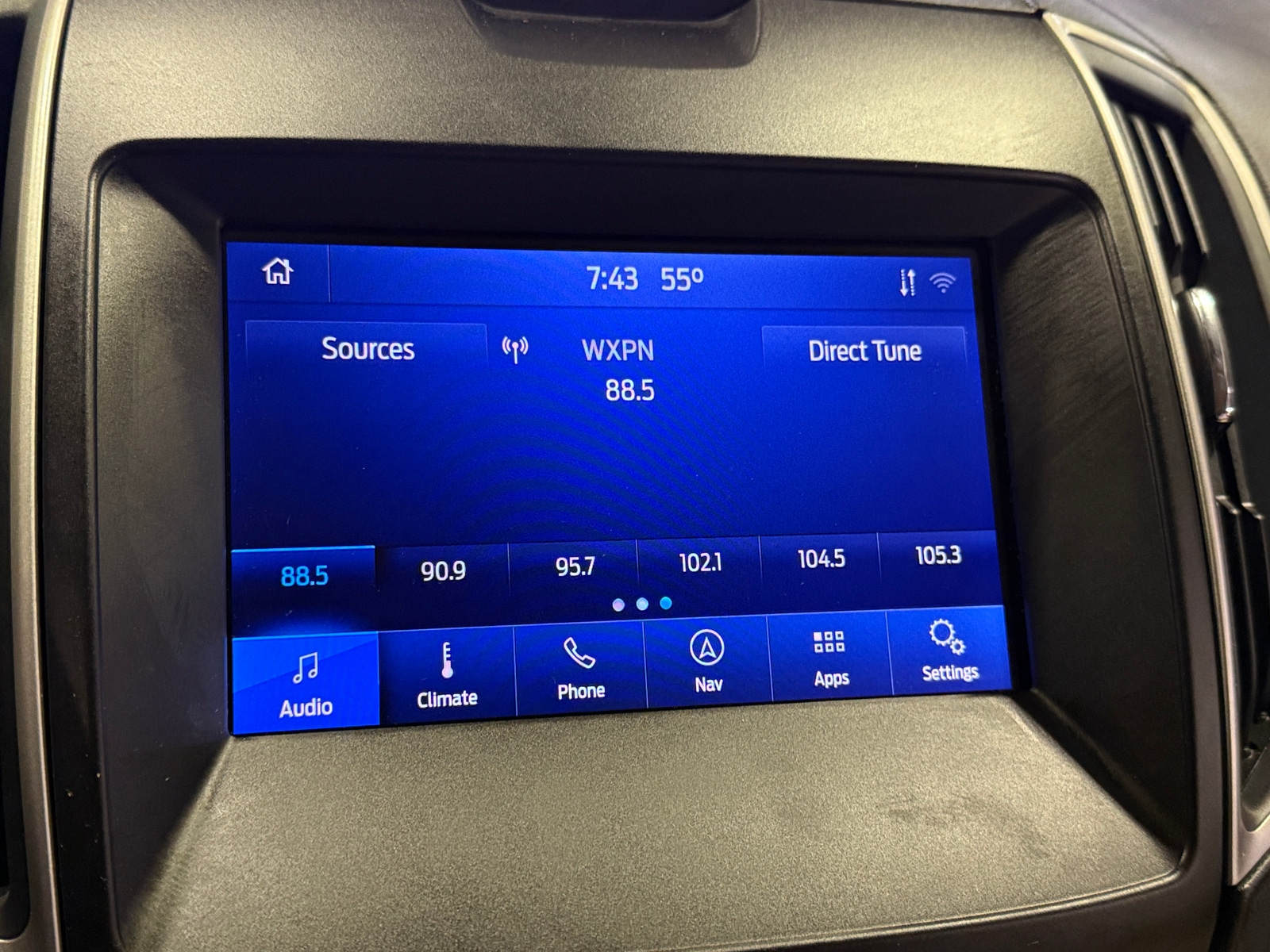 Thumbnail: 2020 Ford Edge - 3