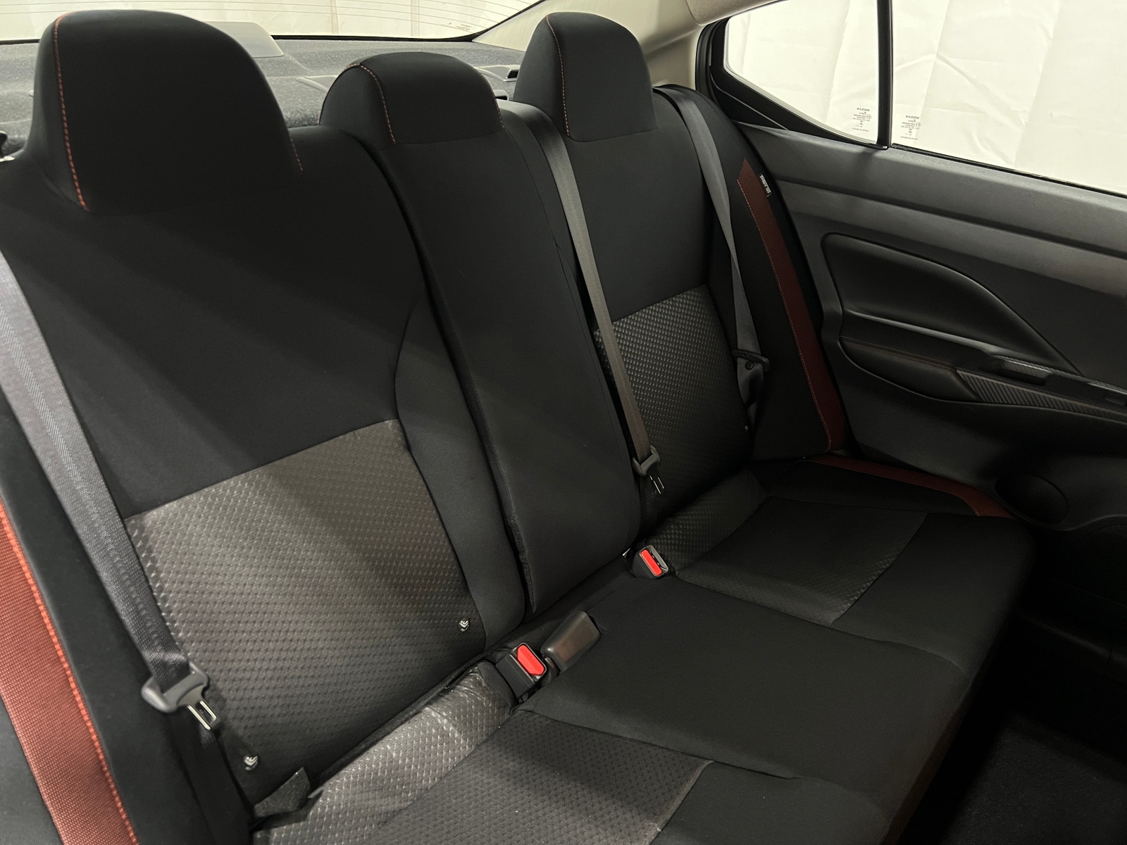 Thumbnail: 2024 Nissan Versa - 6