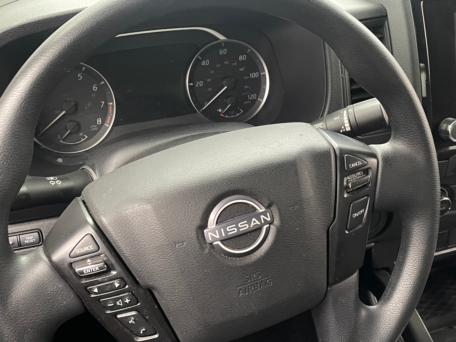 Thumbnail: 2024 Nissan Frontier - 5