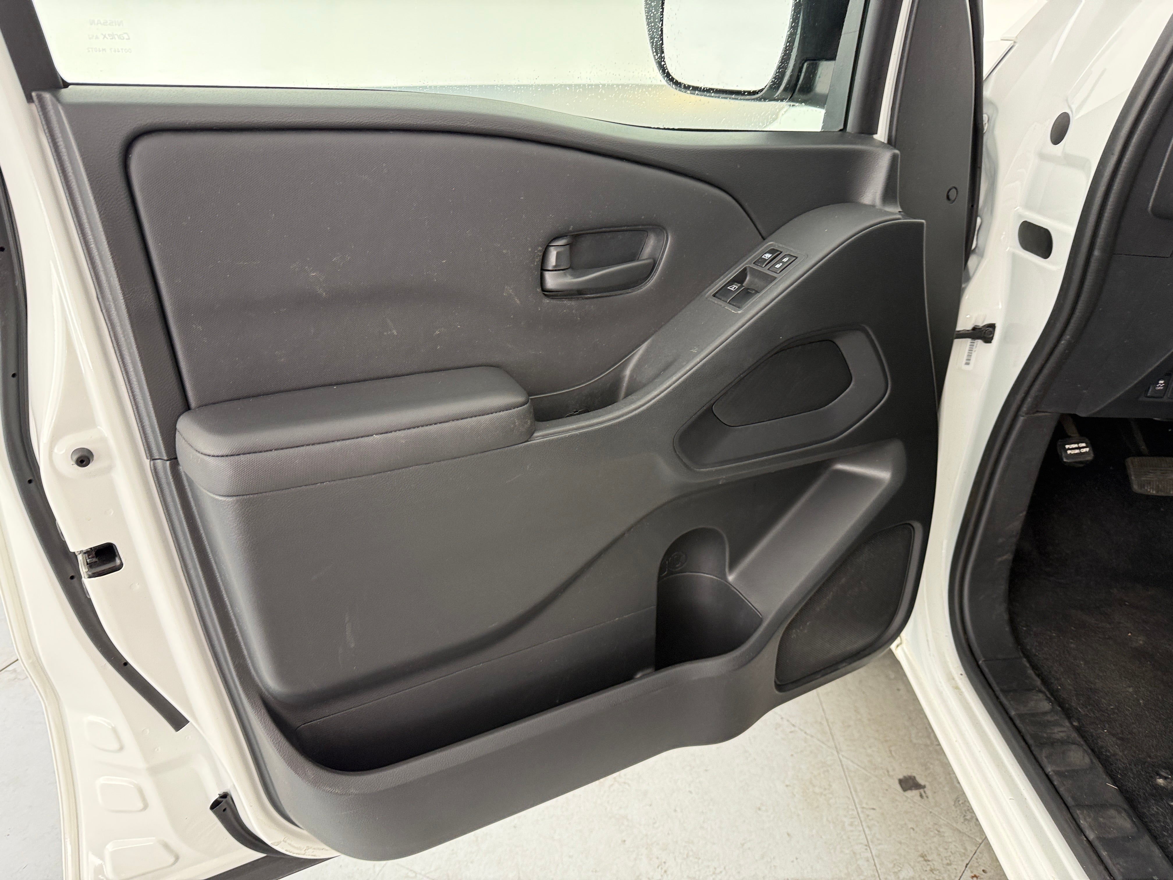 2024 Nissan Frontier