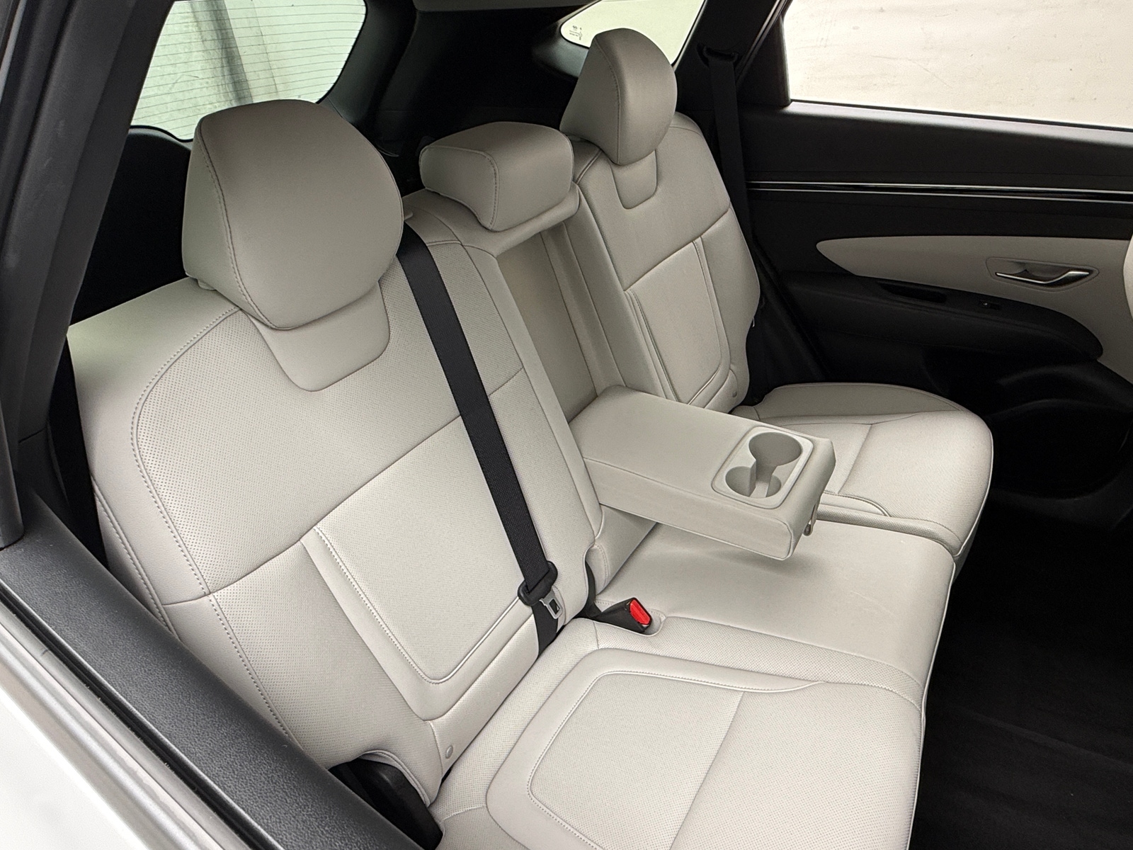 Thumbnail: 2023 Hyundai Tucson - 6