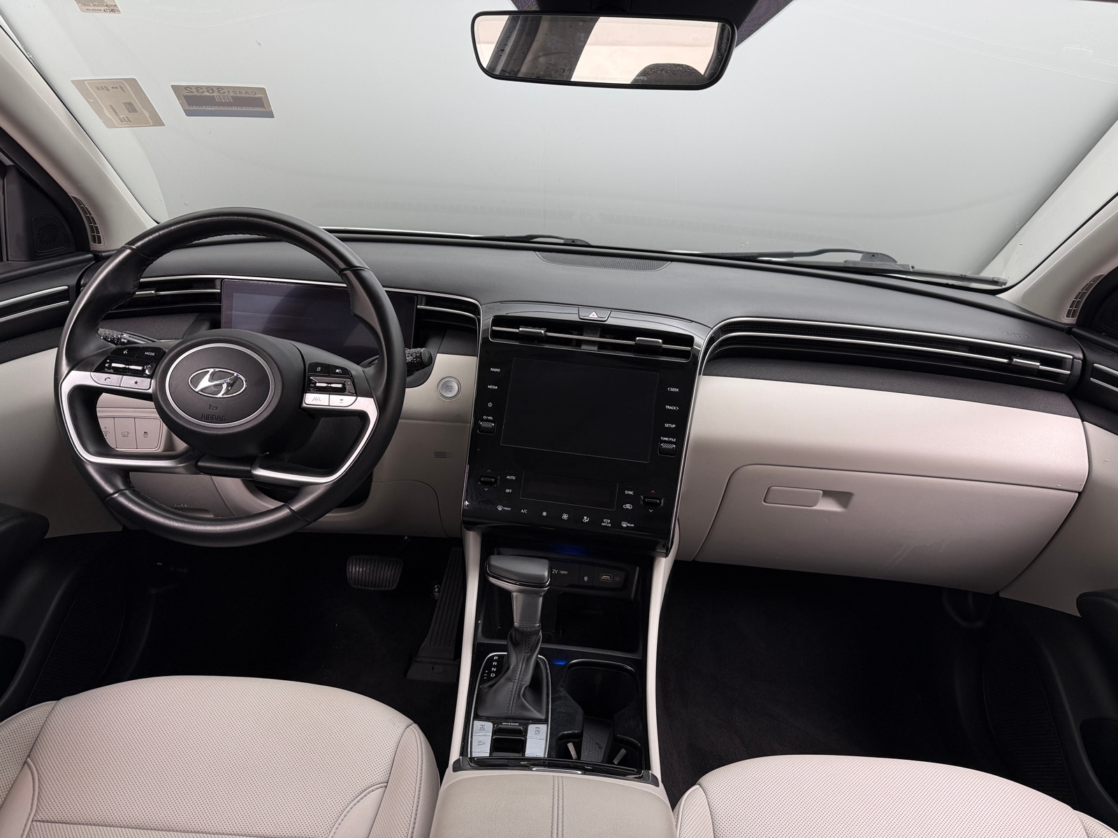 Thumbnail: 2023 Hyundai Tucson - 3