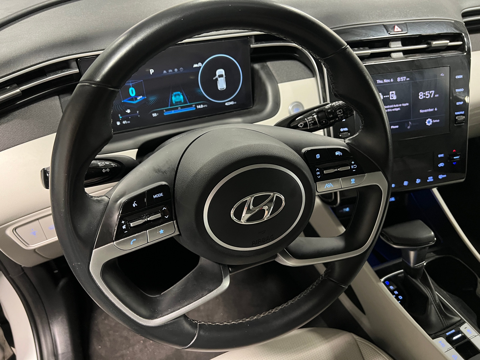 Thumbnail: 2023 Hyundai Tucson - 5