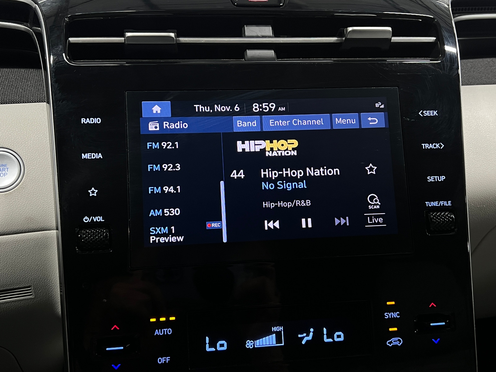 Thumbnail: 2023 Hyundai Tucson - 4