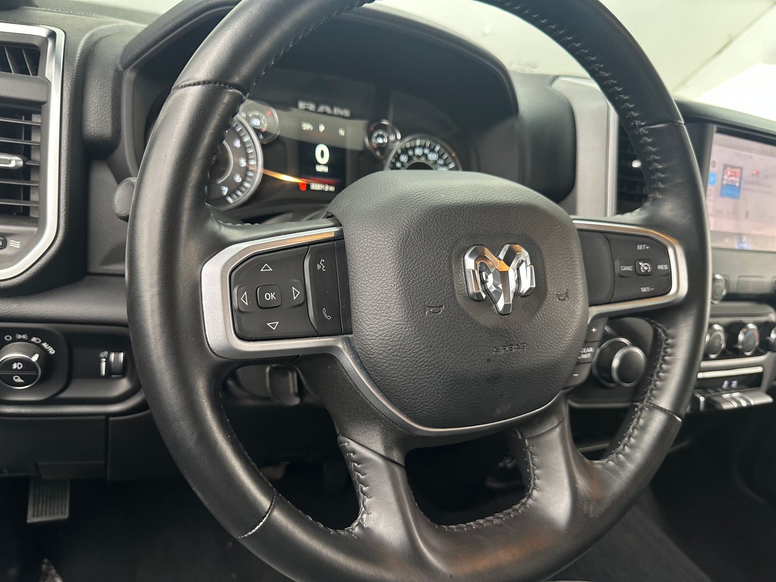 Thumbnail: 2024 RAM 2500 - 5