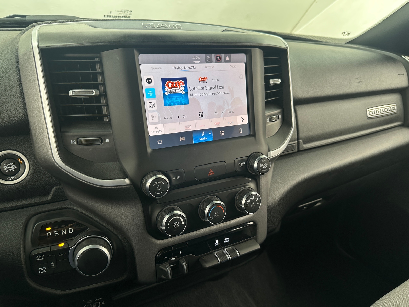 Thumbnail: 2024 RAM 2500 - 4