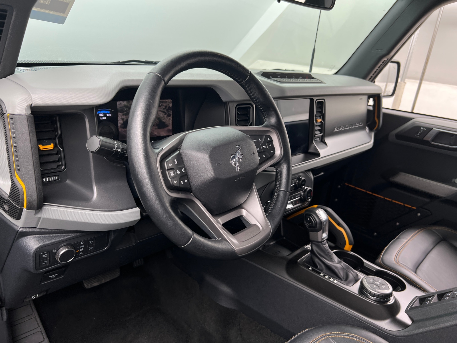 Thumbnail: 2022 Ford Bronco - 2