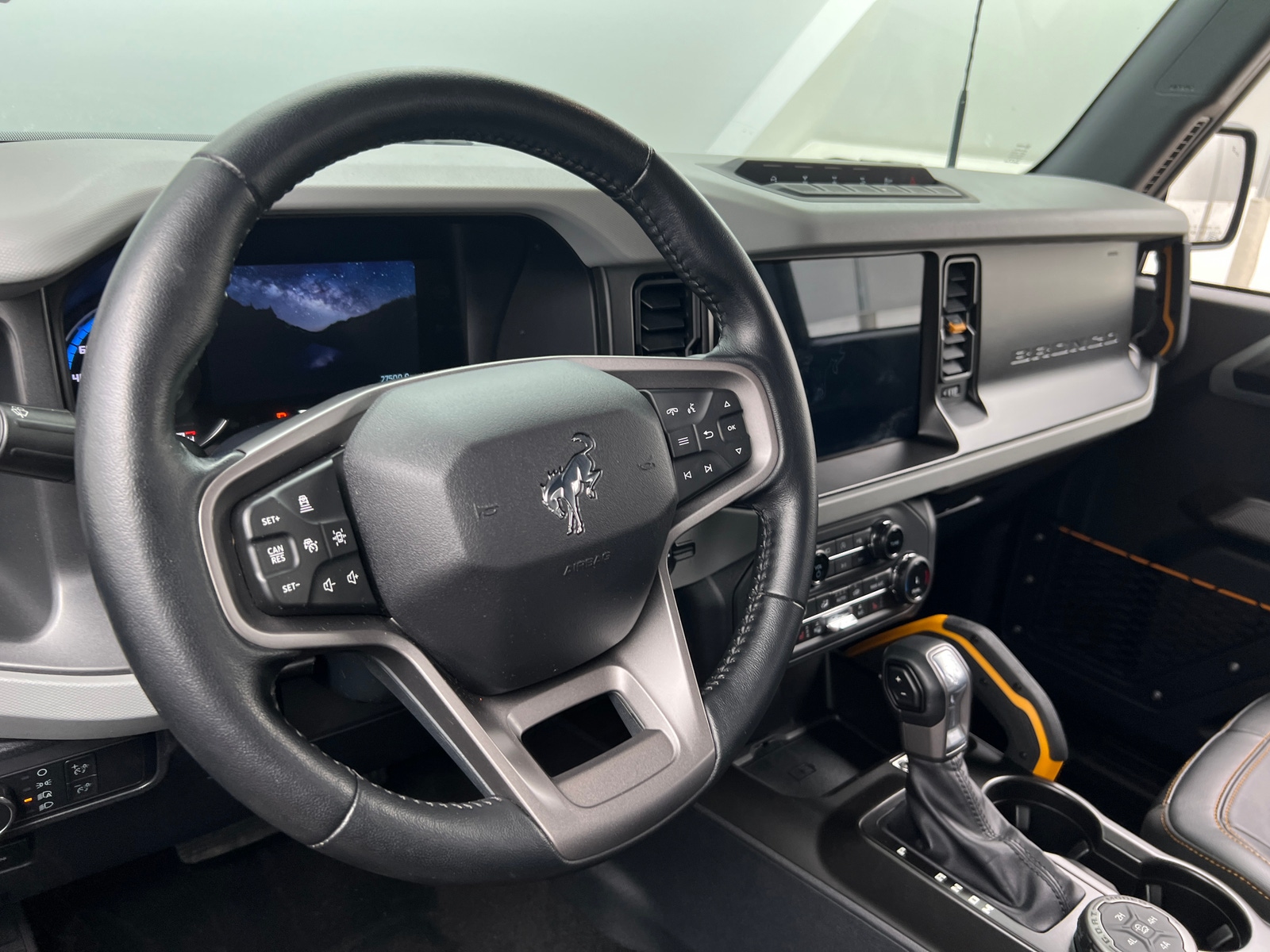 Thumbnail: 2022 Ford Bronco - 4