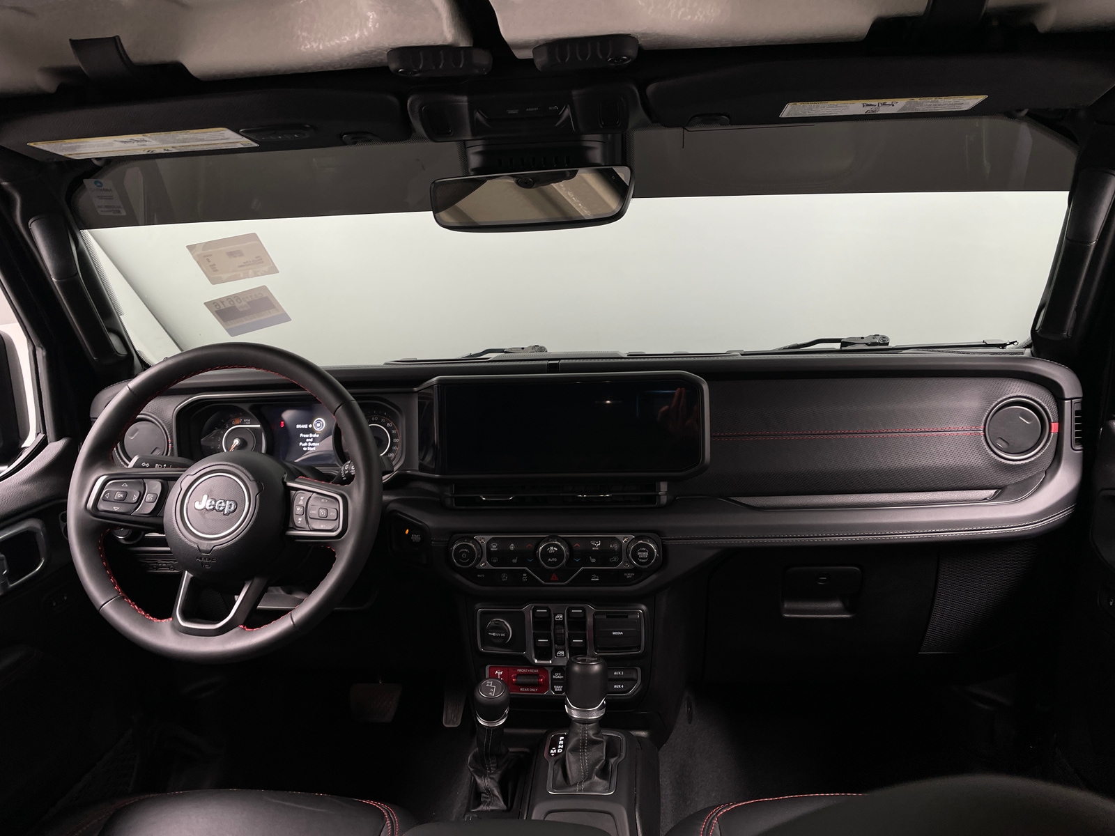 Thumbnail: 2024 Jeep Wrangler - 3