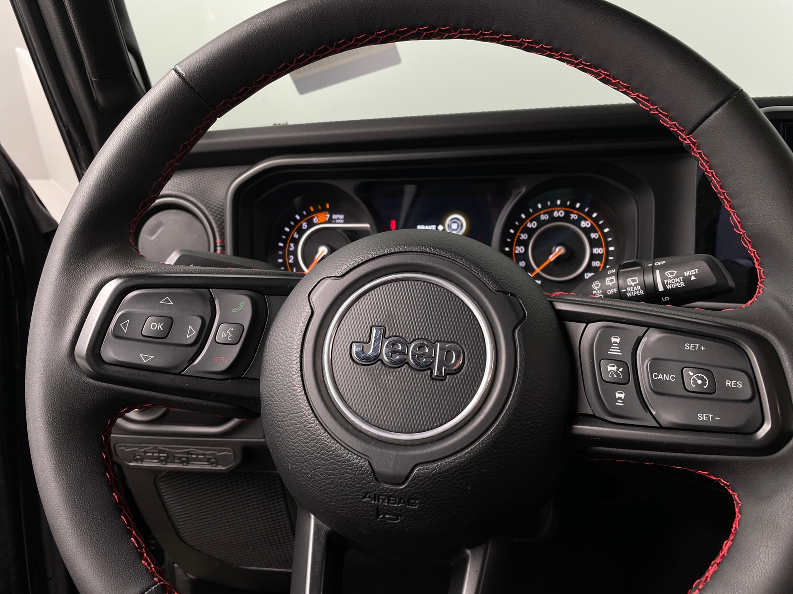 Thumbnail: 2024 Jeep Wrangler - 5