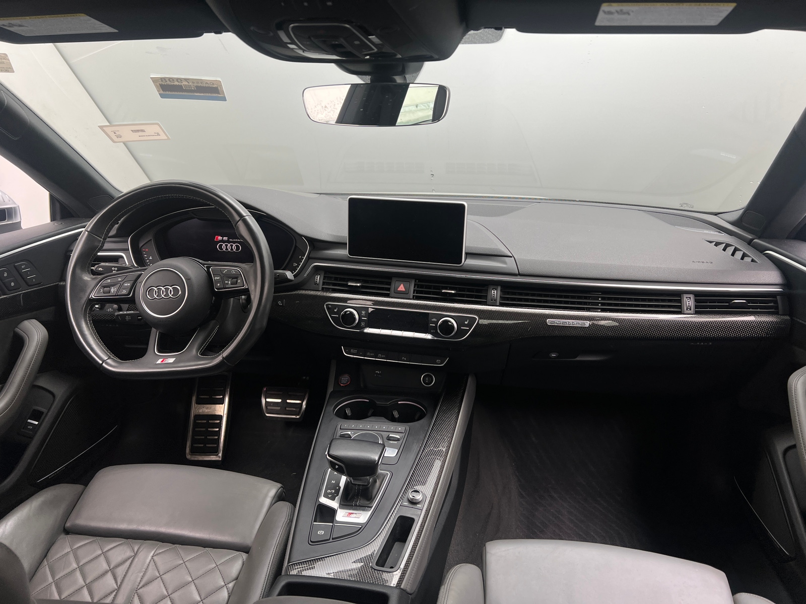 Thumbnail: 2018 Audi S5 - 2