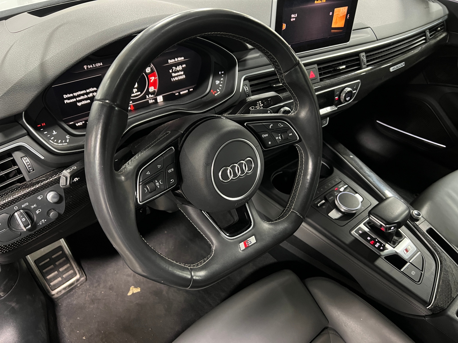 Thumbnail: 2018 Audi S5 - 4