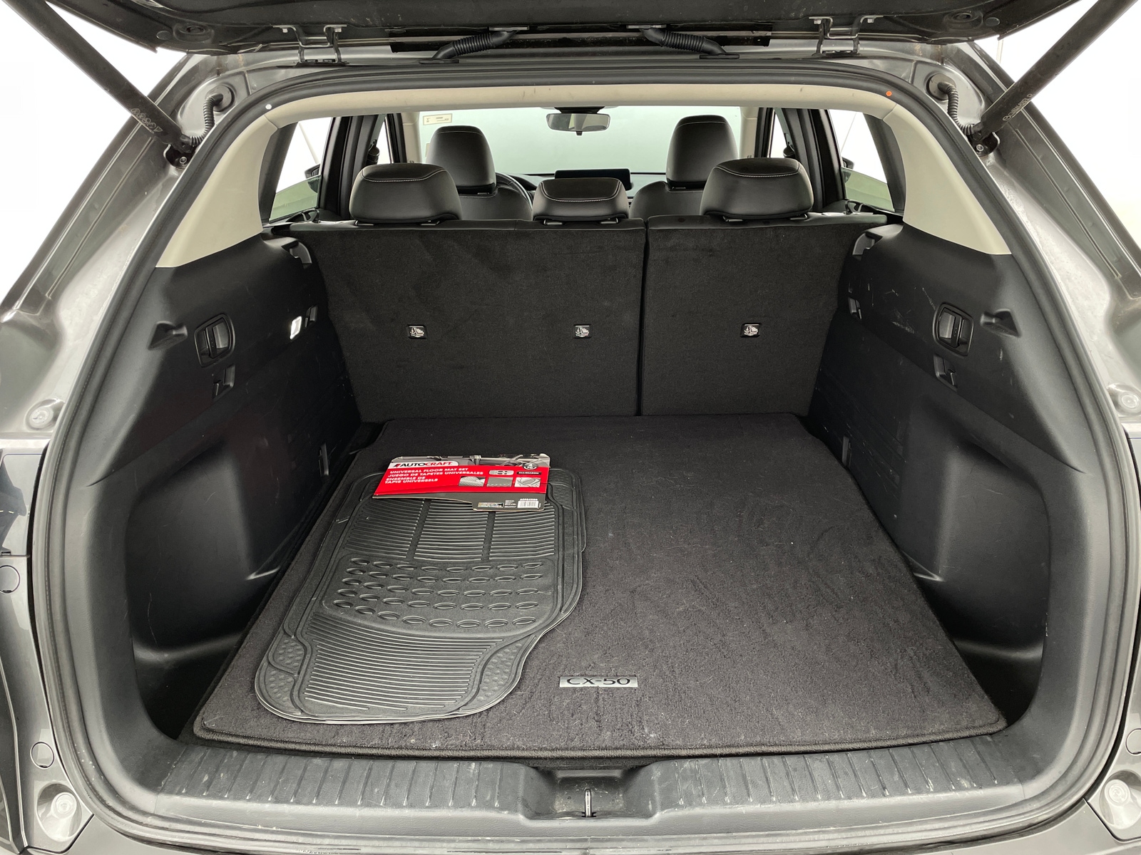 Thumbnail: 2023 Mazda CX-50 - 6