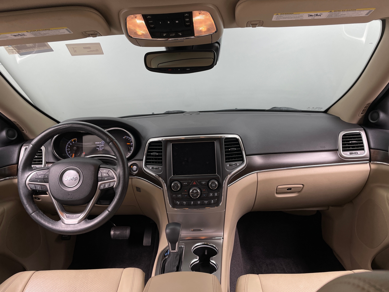 Thumbnail: 2018 Jeep Grand Cherokee - 2