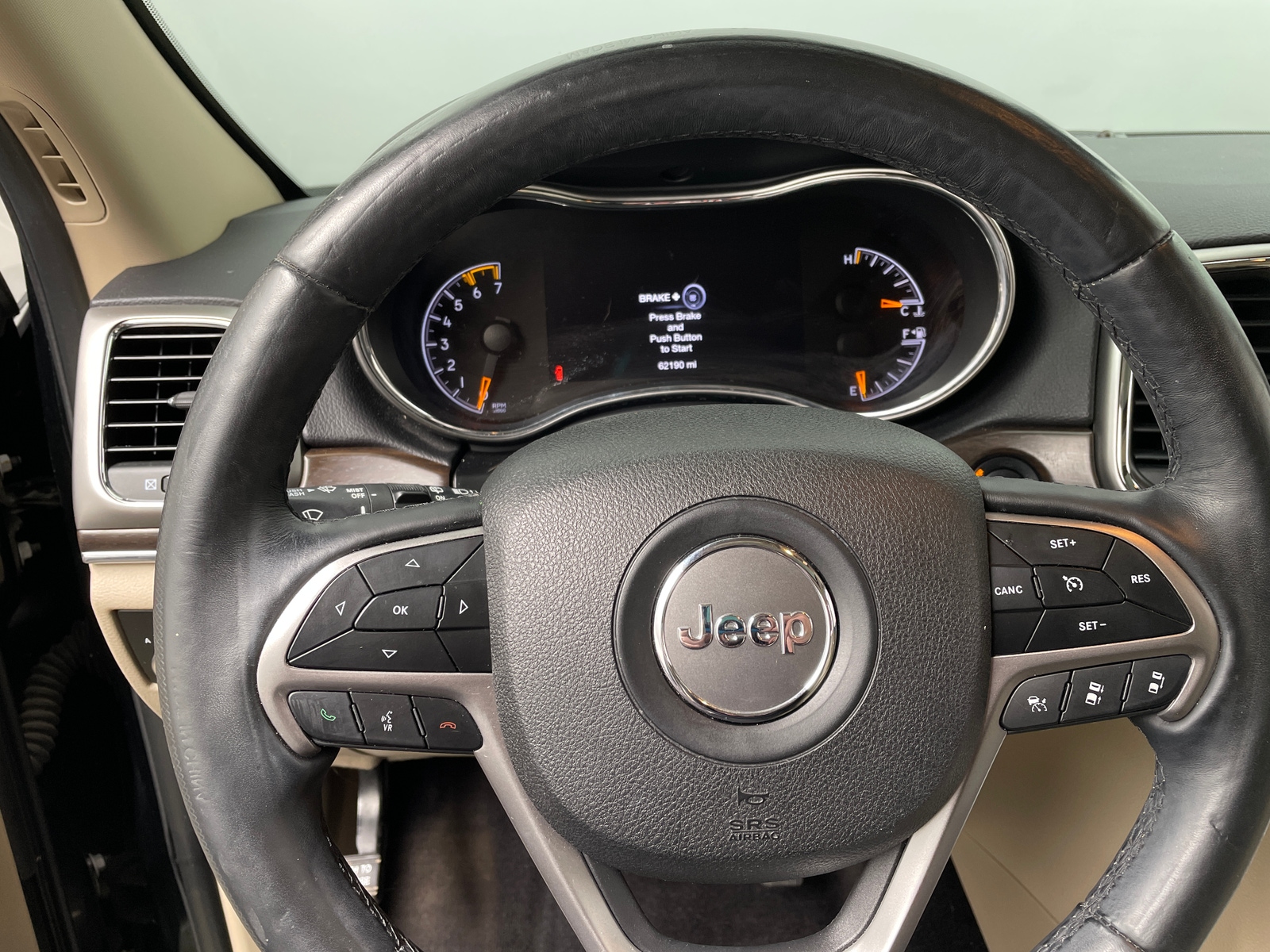 Thumbnail: 2018 Jeep Grand Cherokee - 4