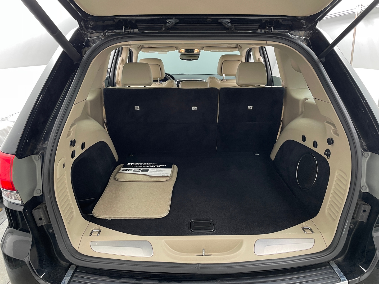 Thumbnail: 2018 Jeep Grand Cherokee - 6