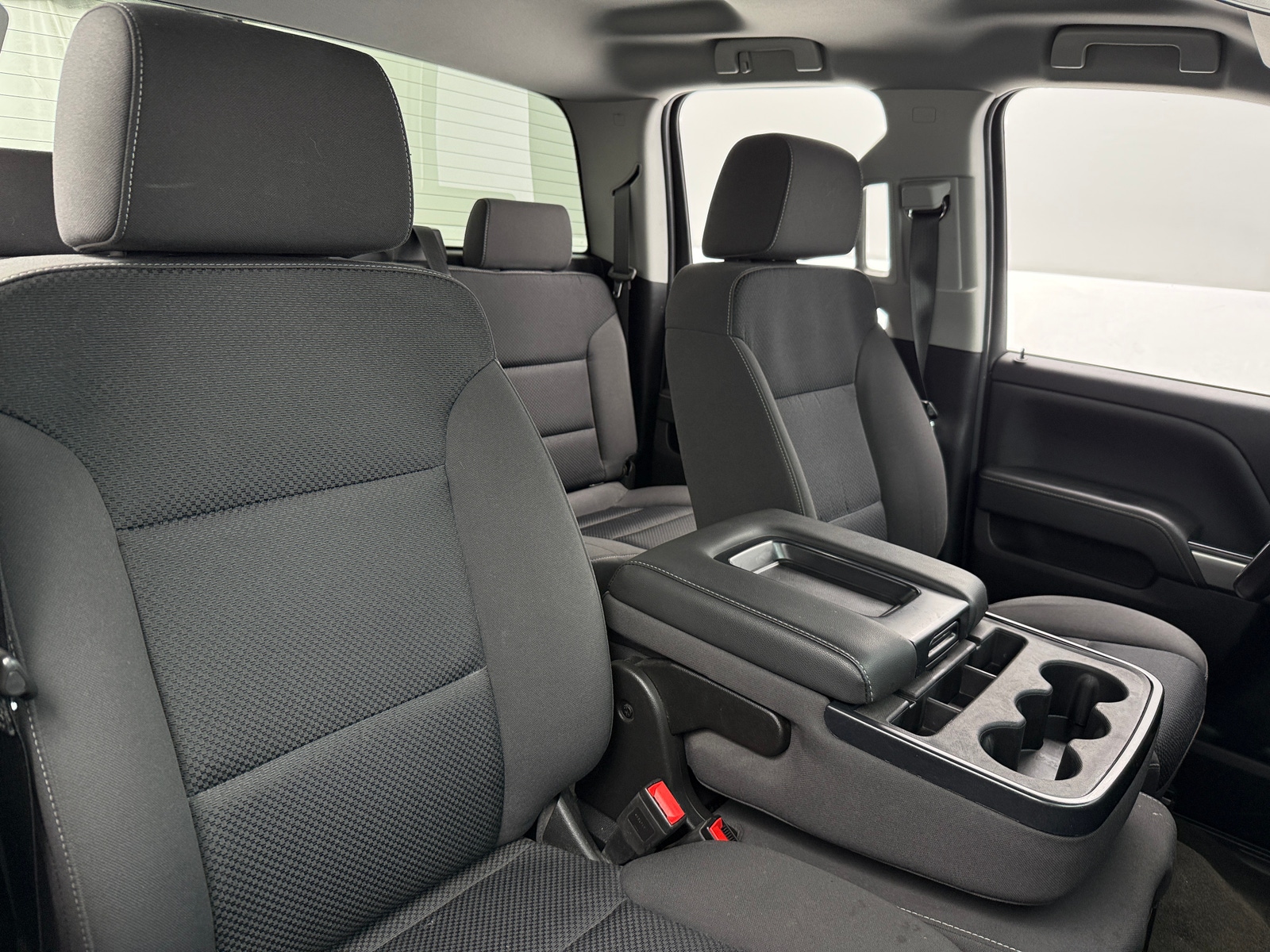 Thumbnail: 2018 Chevrolet Silverado 1500 - 2