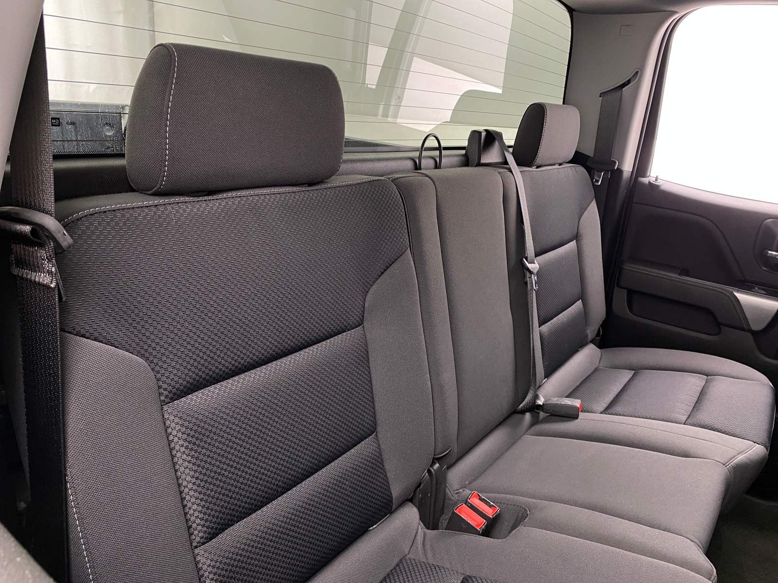 Thumbnail: 2018 Chevrolet Silverado 1500 - 6