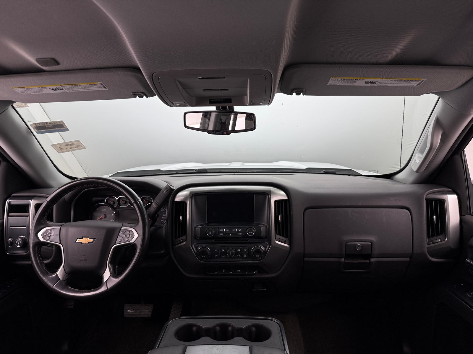 Thumbnail: 2018 Chevrolet Silverado 1500 - 3