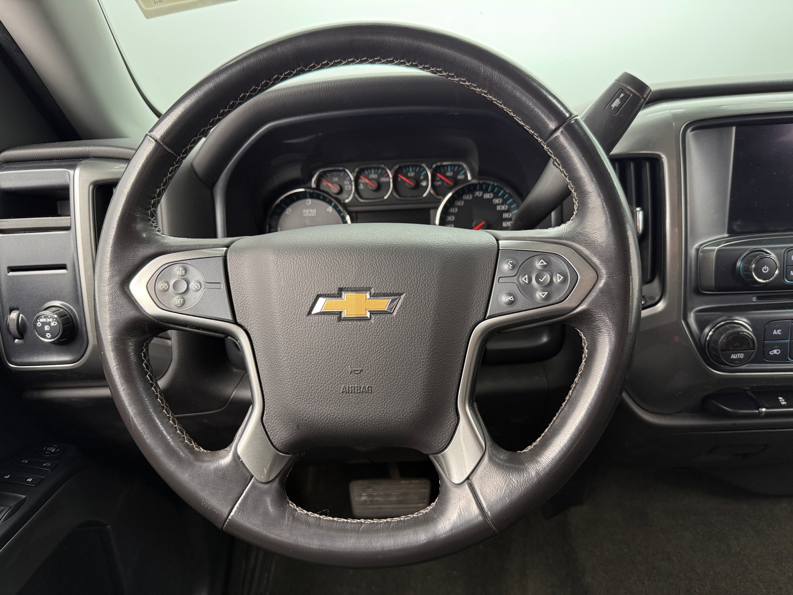 Thumbnail: 2018 Chevrolet Silverado 1500 - 5