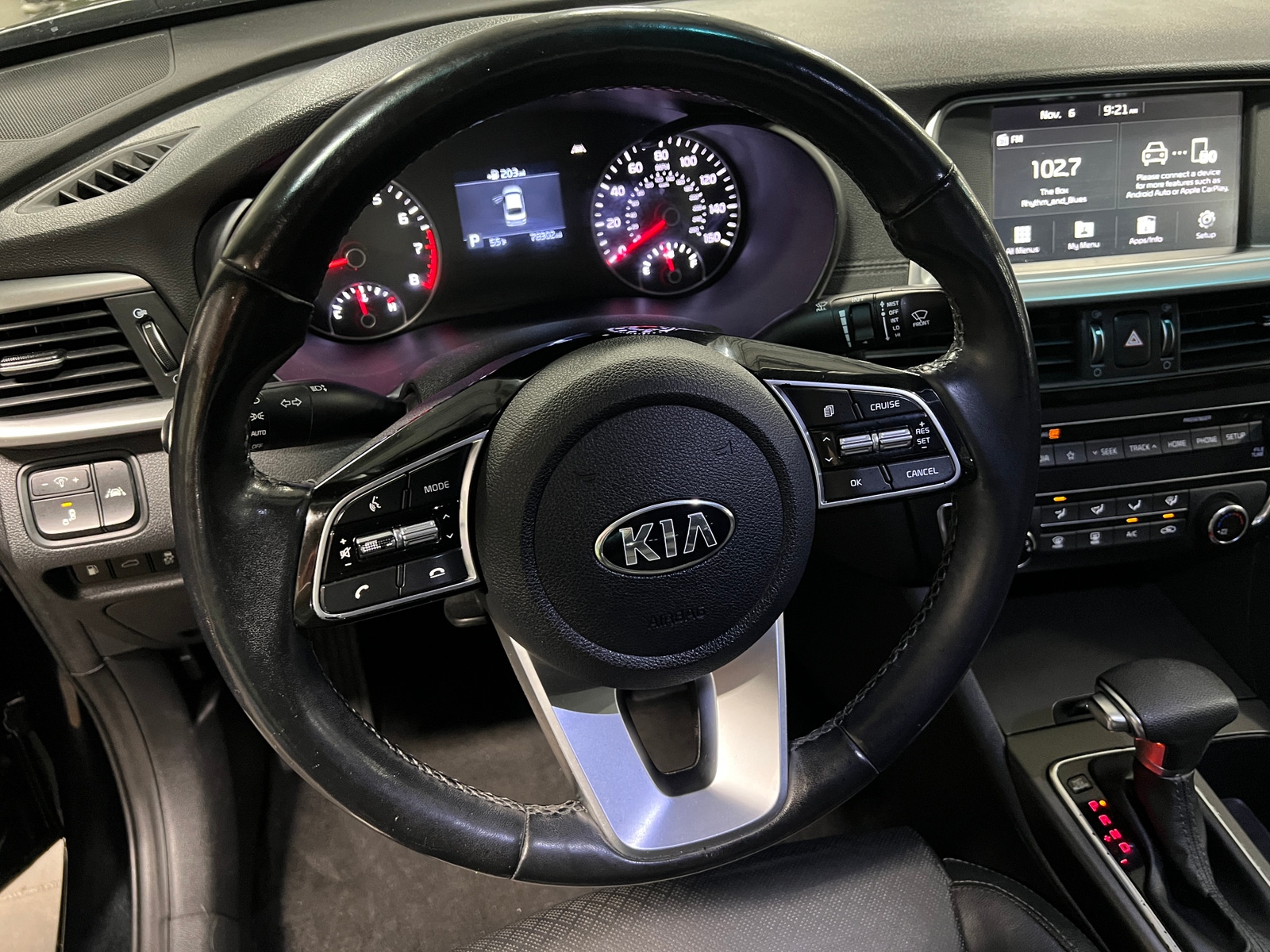 Thumbnail: 2020 Kia Optima - 4