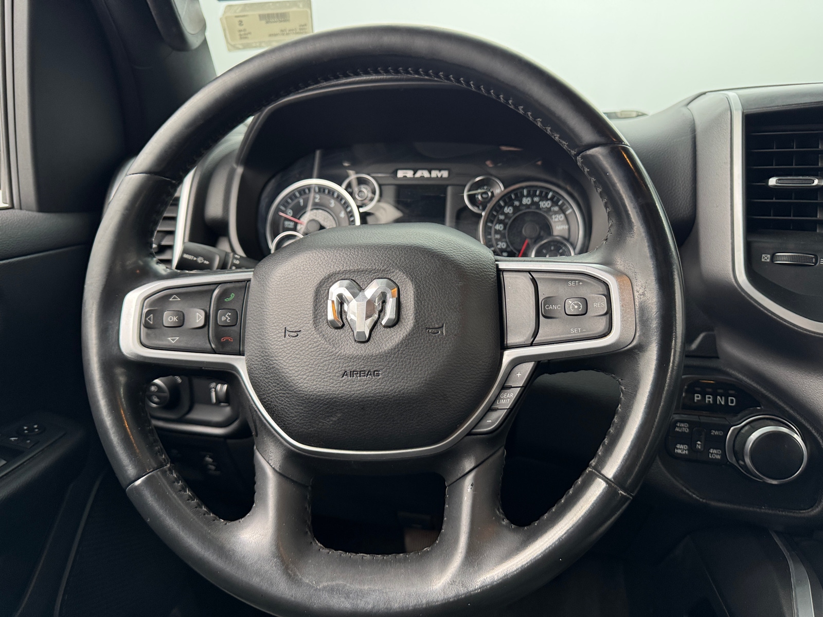 Thumbnail: 2020 RAM 1500 - 5