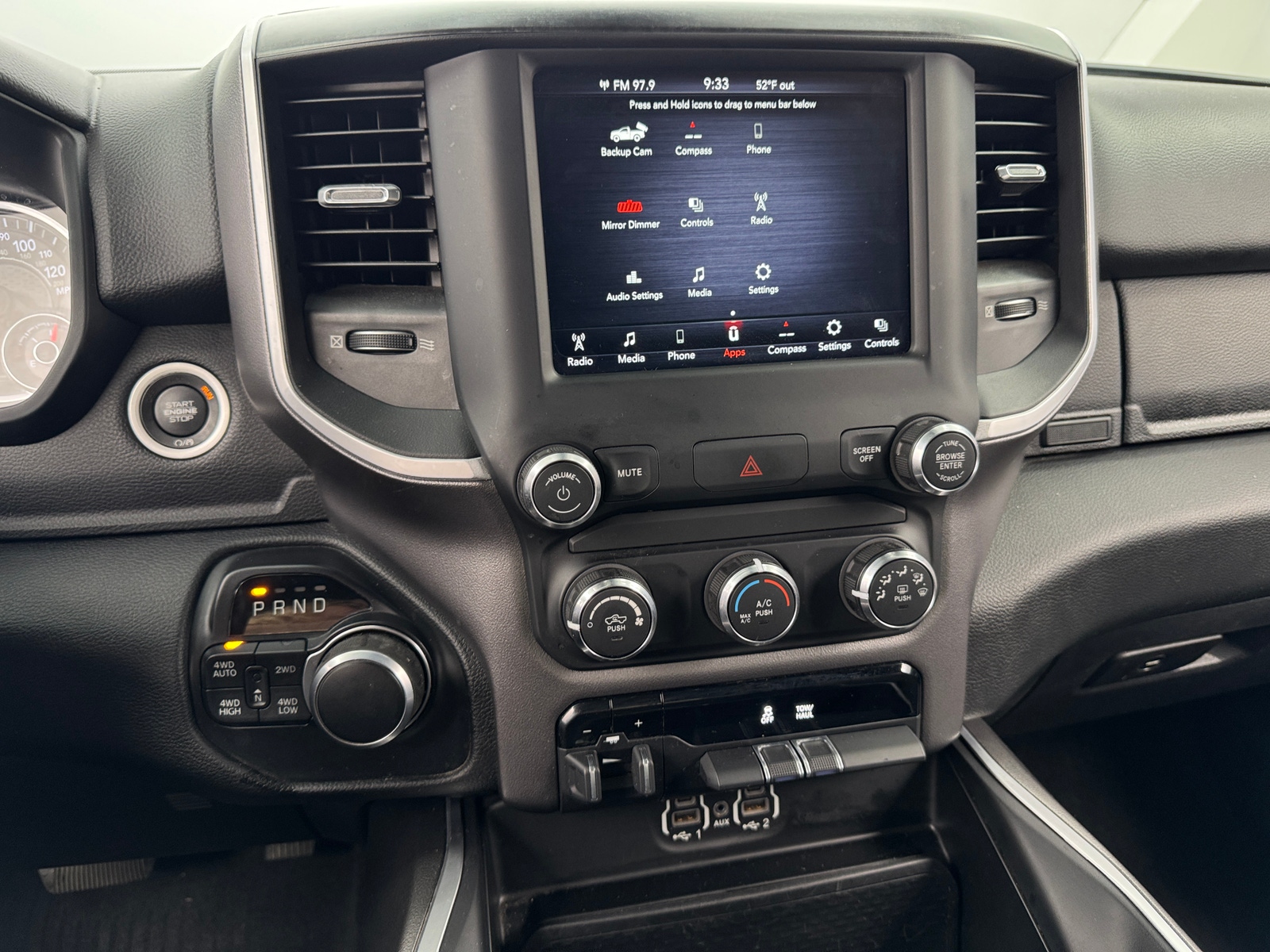 Thumbnail: 2020 RAM 1500 - 4