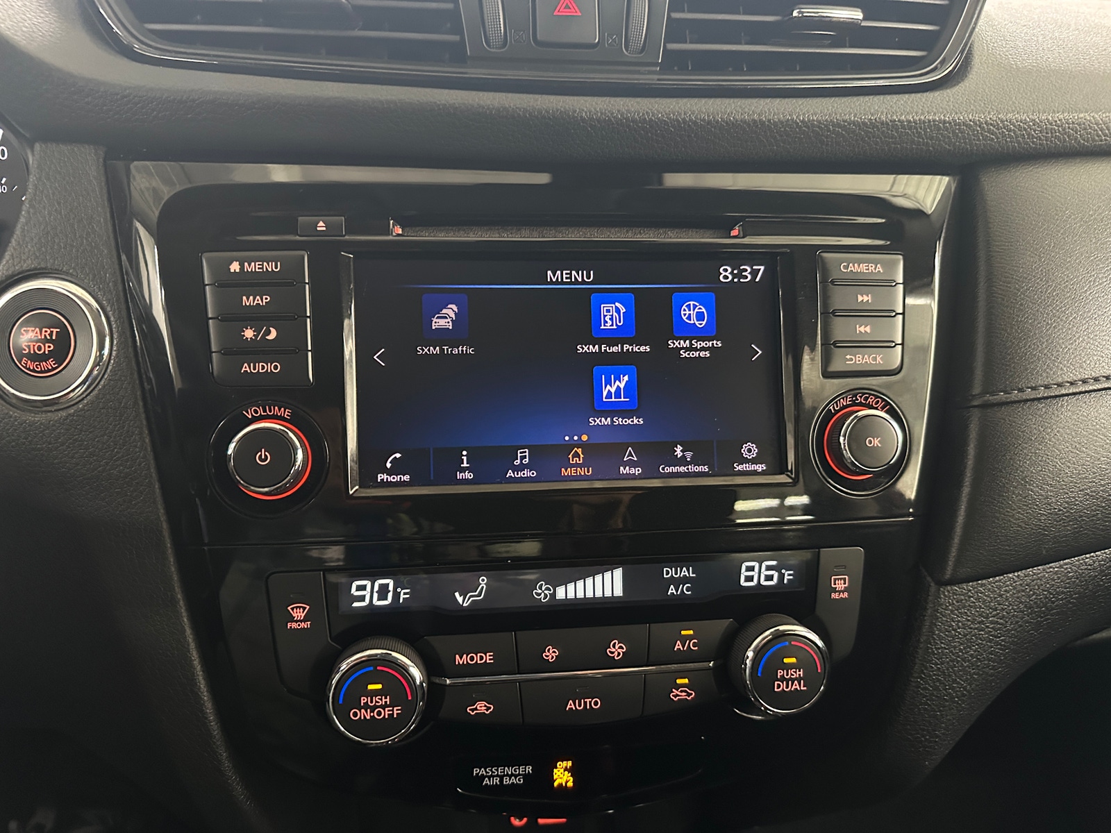 Thumbnail: 2019 Nissan Rogue - 4