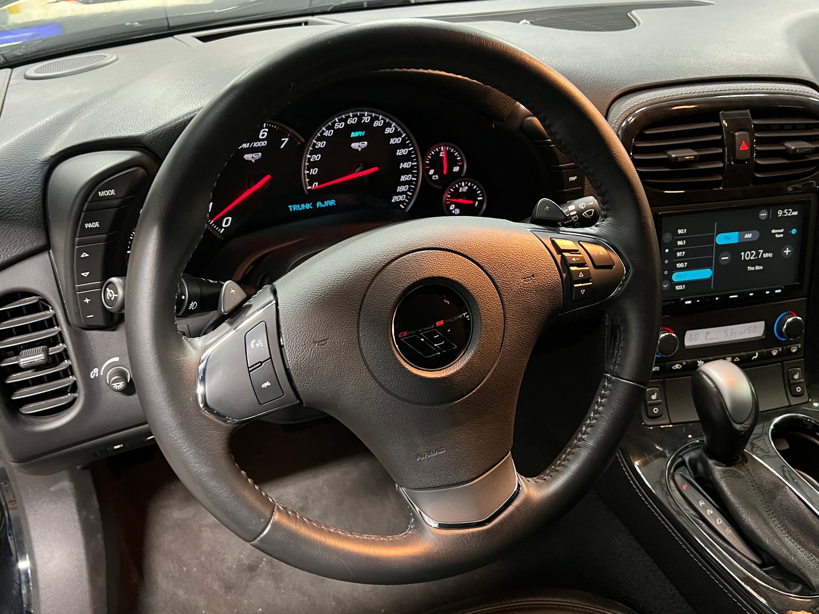 Thumbnail: 2013 Chevrolet Corvette - 4