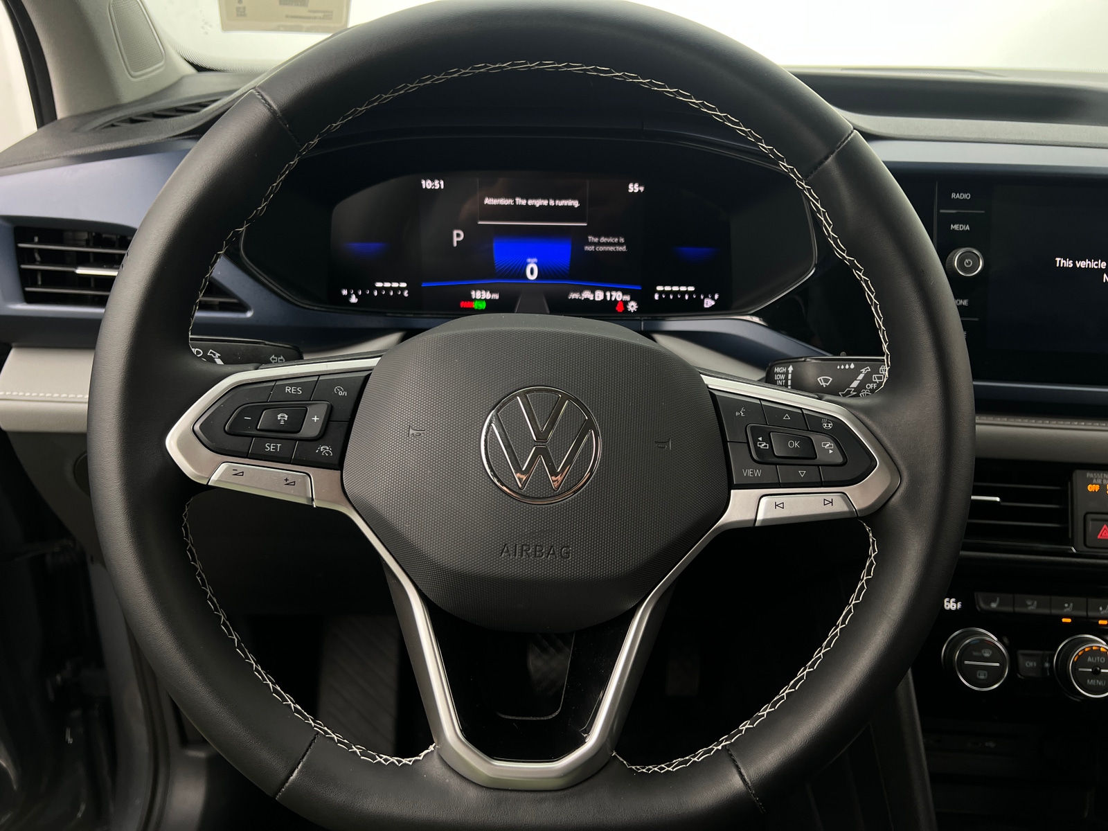 Thumbnail: 2024 Volkswagen Taos - 4