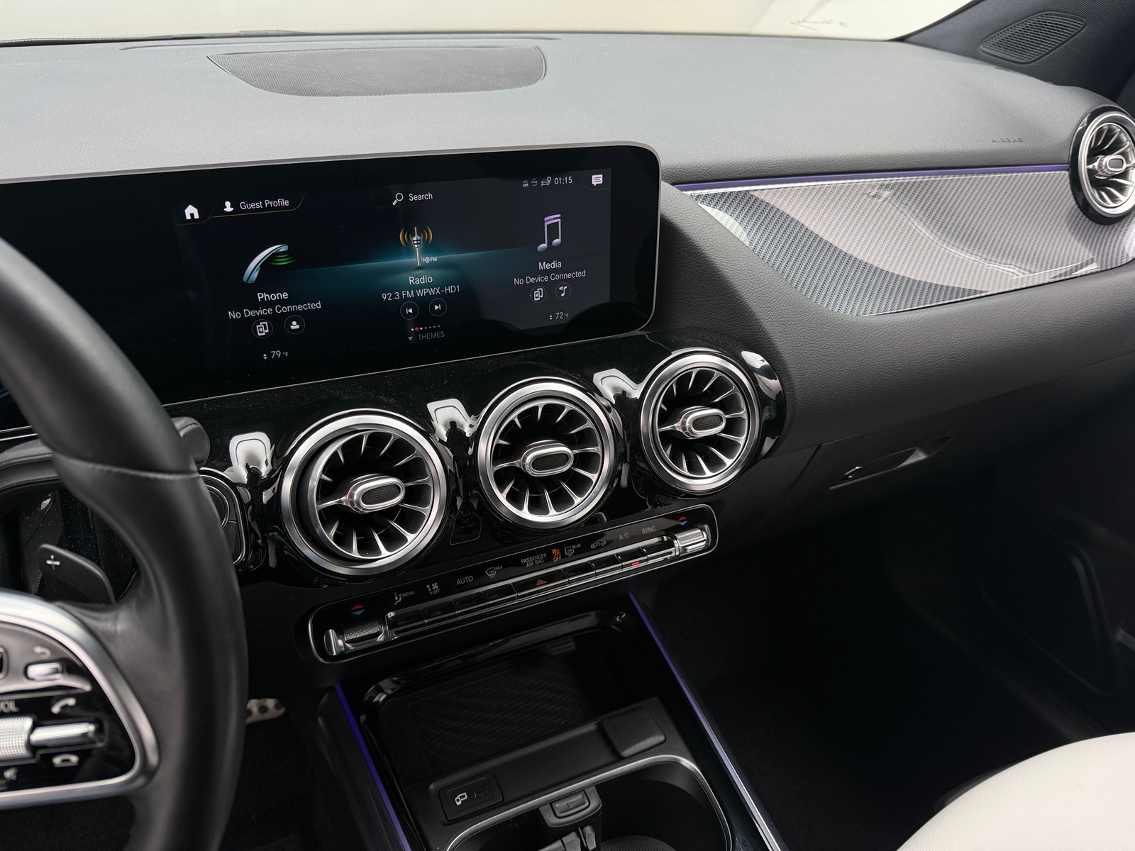 Thumbnail: 2021 Mercedes-Benz GLA - 3