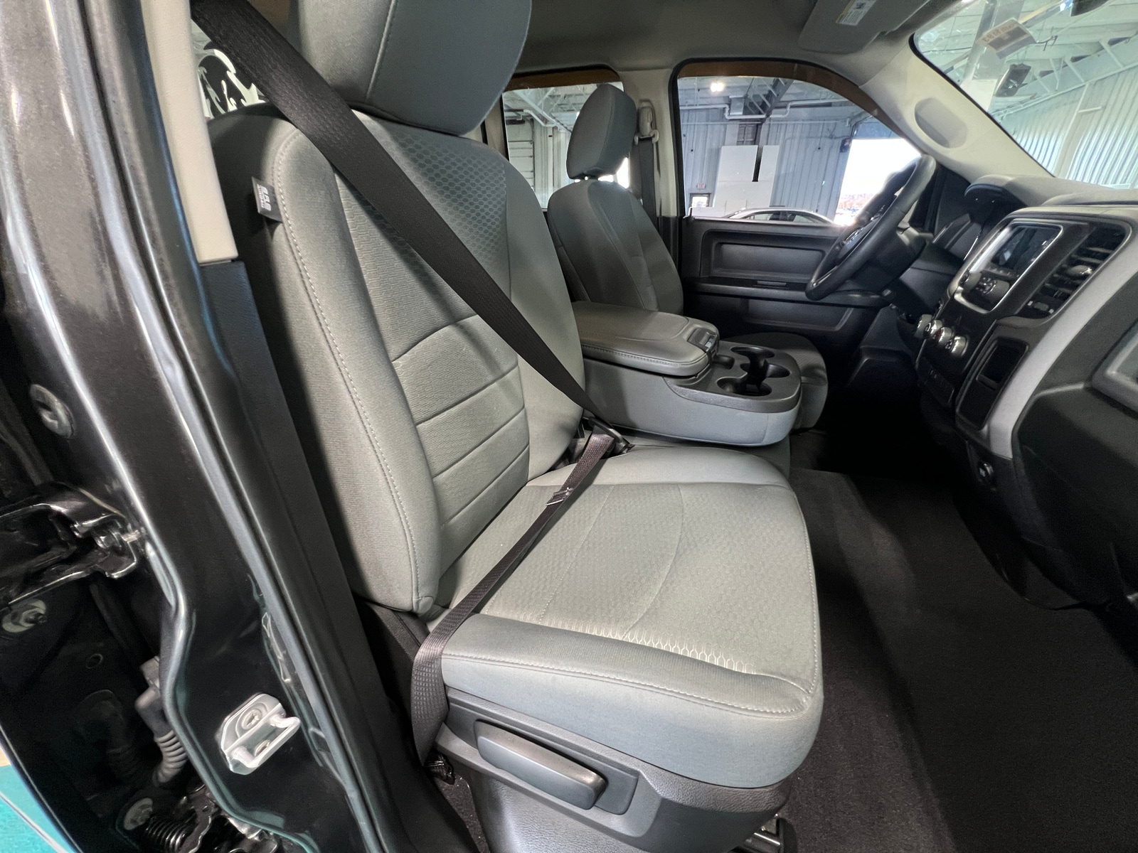 Thumbnail: 2016 RAM 1500 - 2