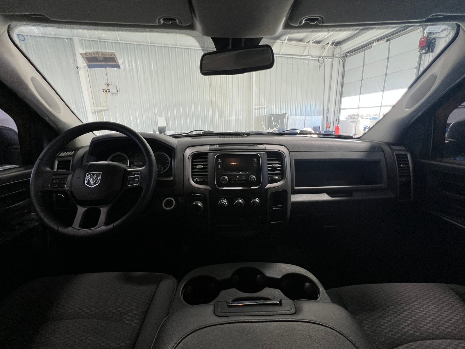 Thumbnail: 2016 RAM 1500 - 3