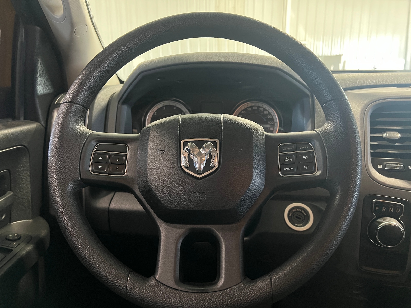 Thumbnail: 2016 RAM 1500 - 5