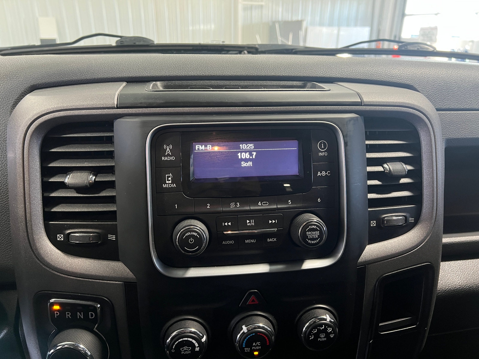 Thumbnail: 2016 RAM 1500 - 4