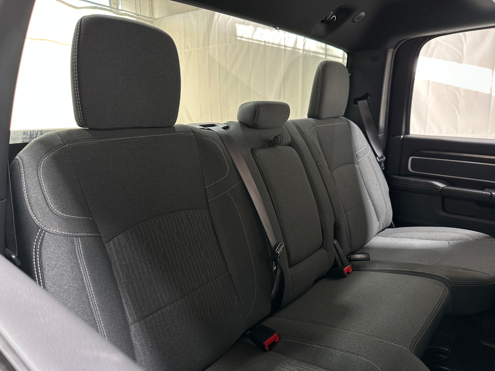 Thumbnail: 2021 RAM 2500 - 6