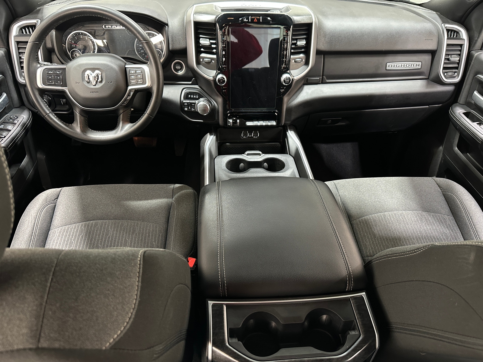 Thumbnail: 2021 RAM 2500 - 3