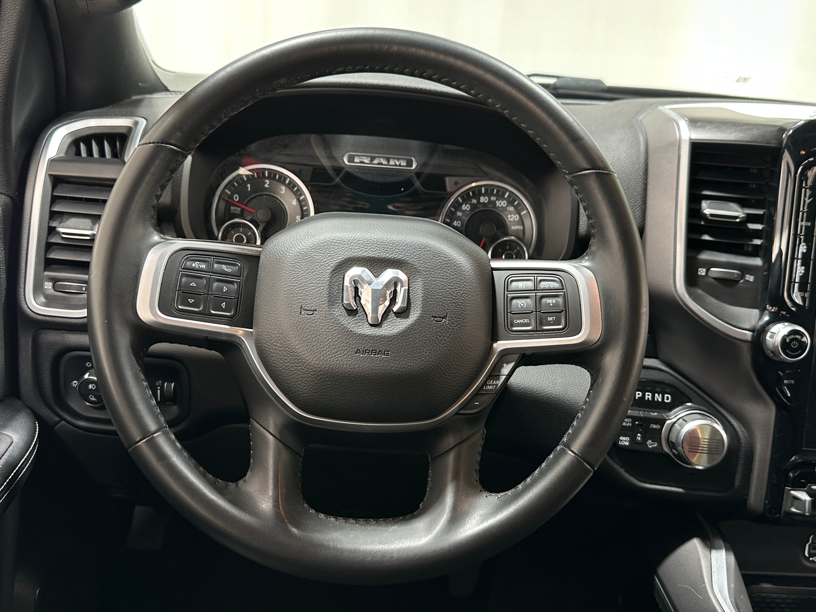 Thumbnail: 2021 RAM 2500 - 5