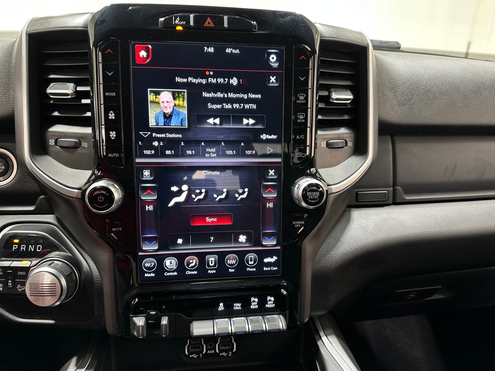 Thumbnail: 2021 RAM 2500 - 4