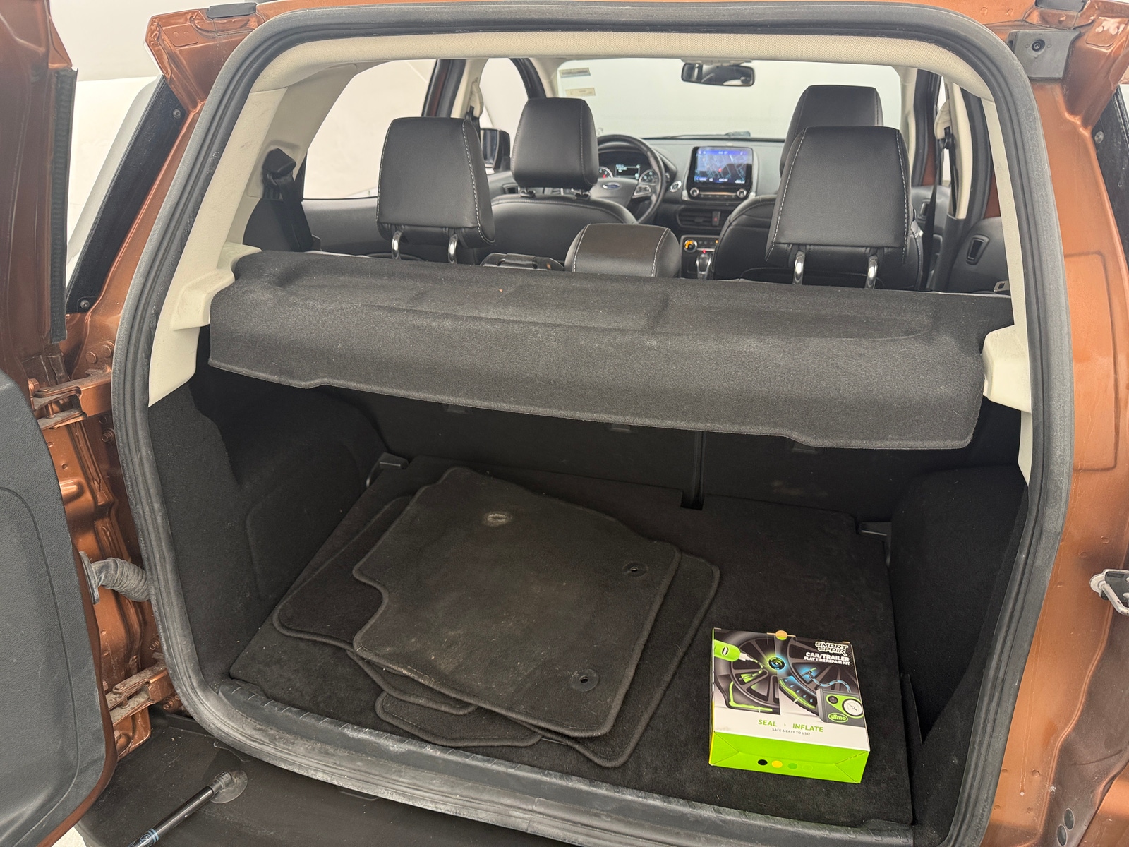 Thumbnail: 2020 Ford EcoSport - 6