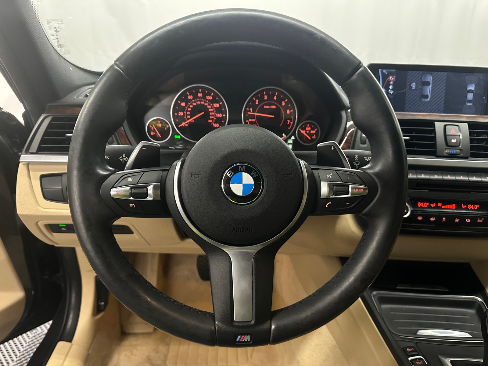 Thumbnail: 2013 BMW 3 Series - 4