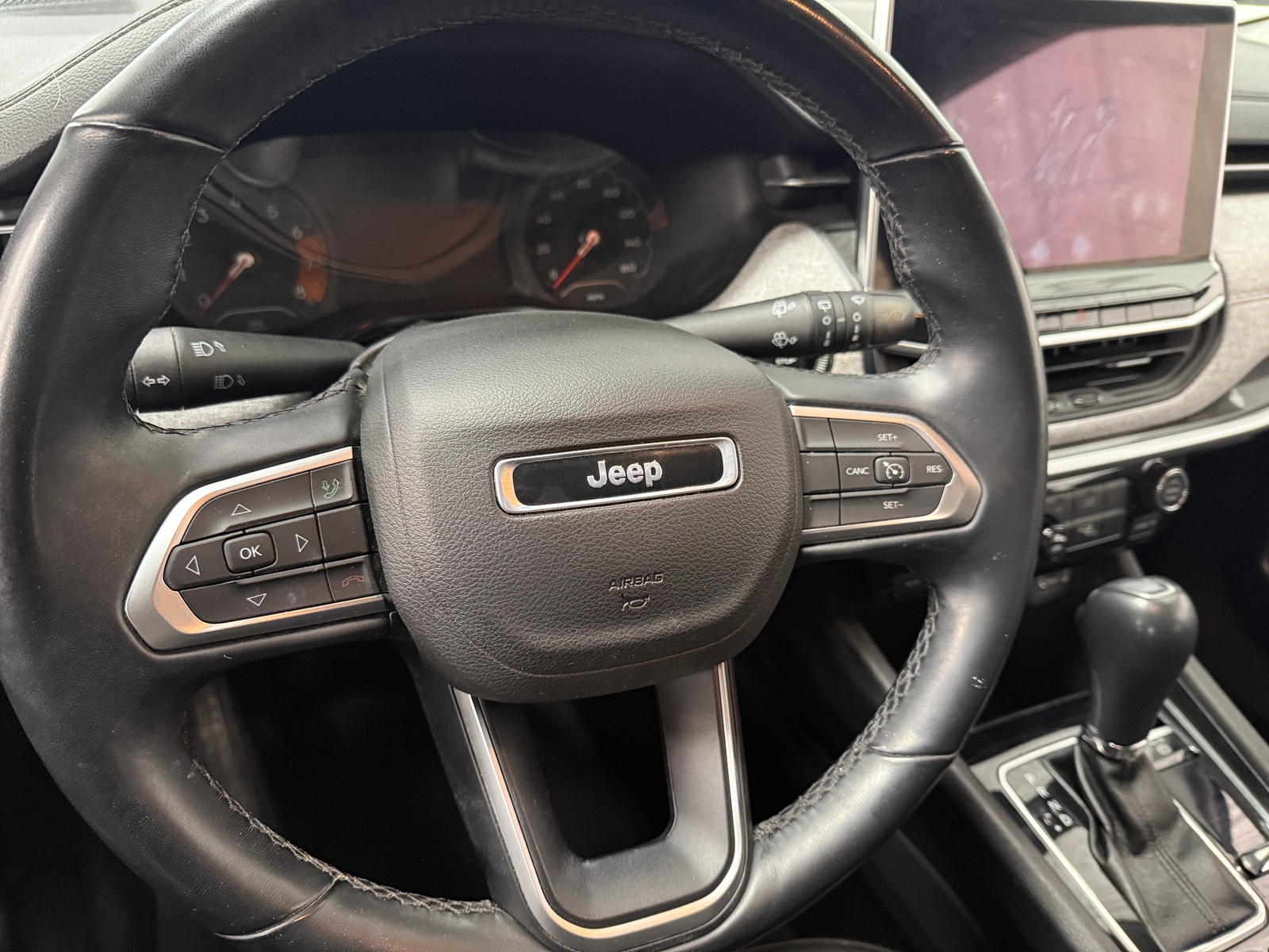 Thumbnail: 2022 Jeep Compass - 4