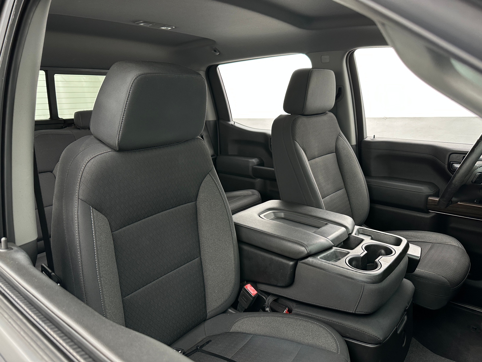 Thumbnail: 2020 Chevrolet Silverado 1500 - 2