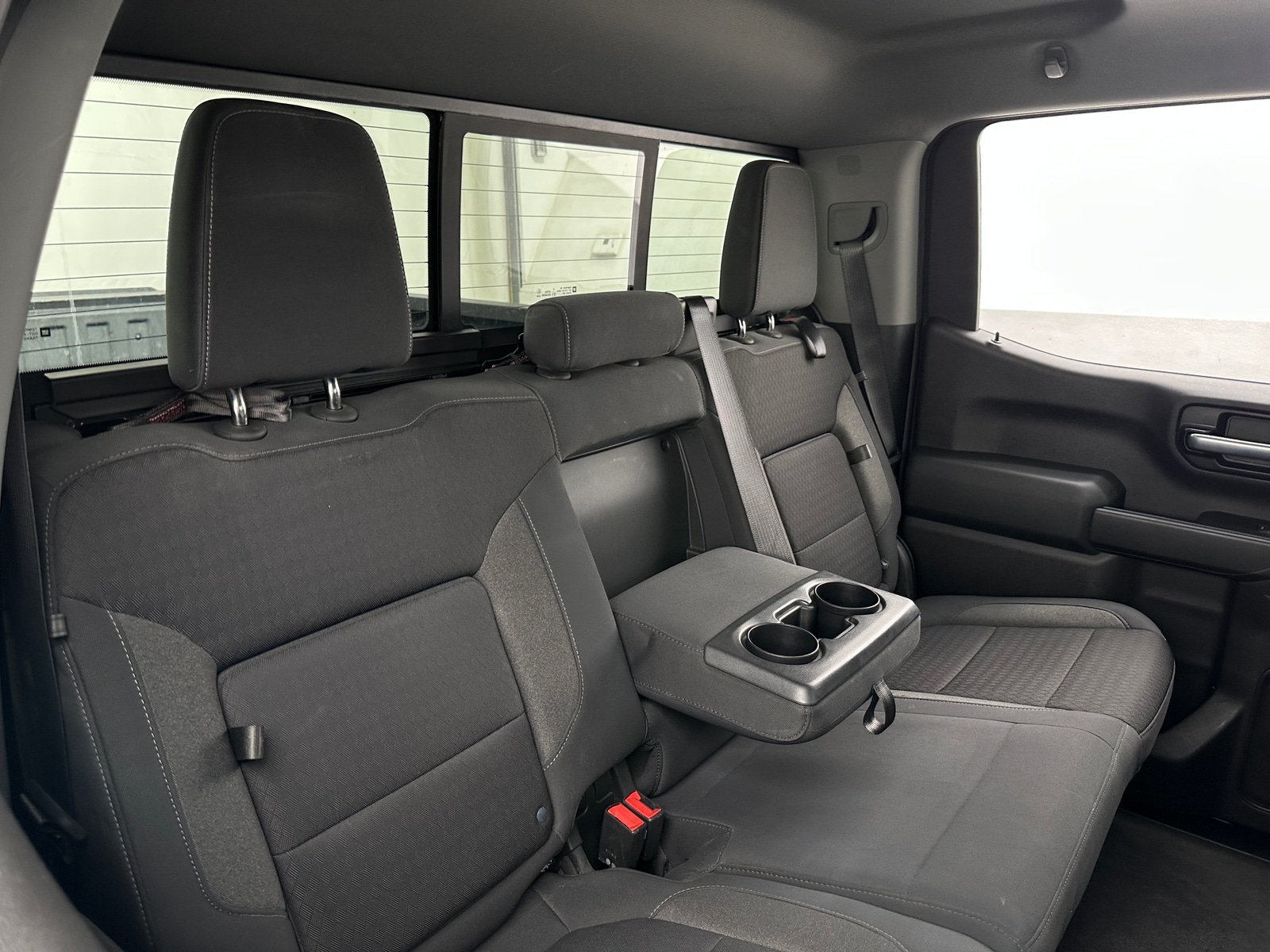 Thumbnail: 2020 Chevrolet Silverado 1500 - 6