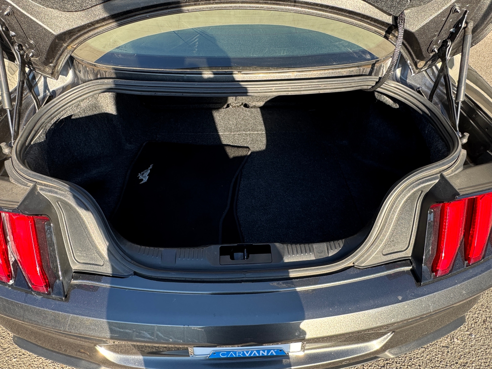 Thumbnail: 2018 Ford Mustang - 4