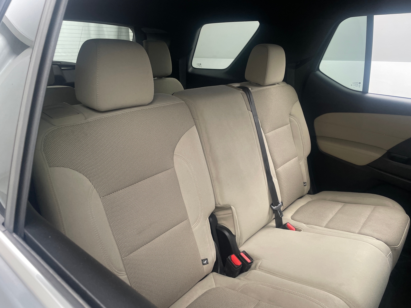 Thumbnail: 2023 Chevrolet Traverse - 6