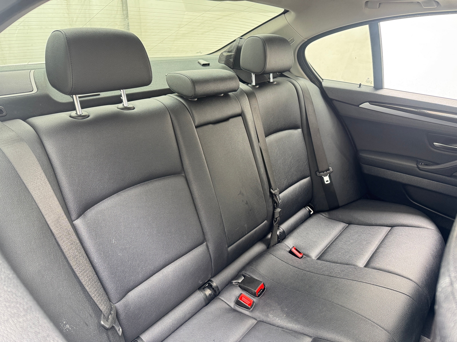 Thumbnail: 2014 BMW 5 Series - 5