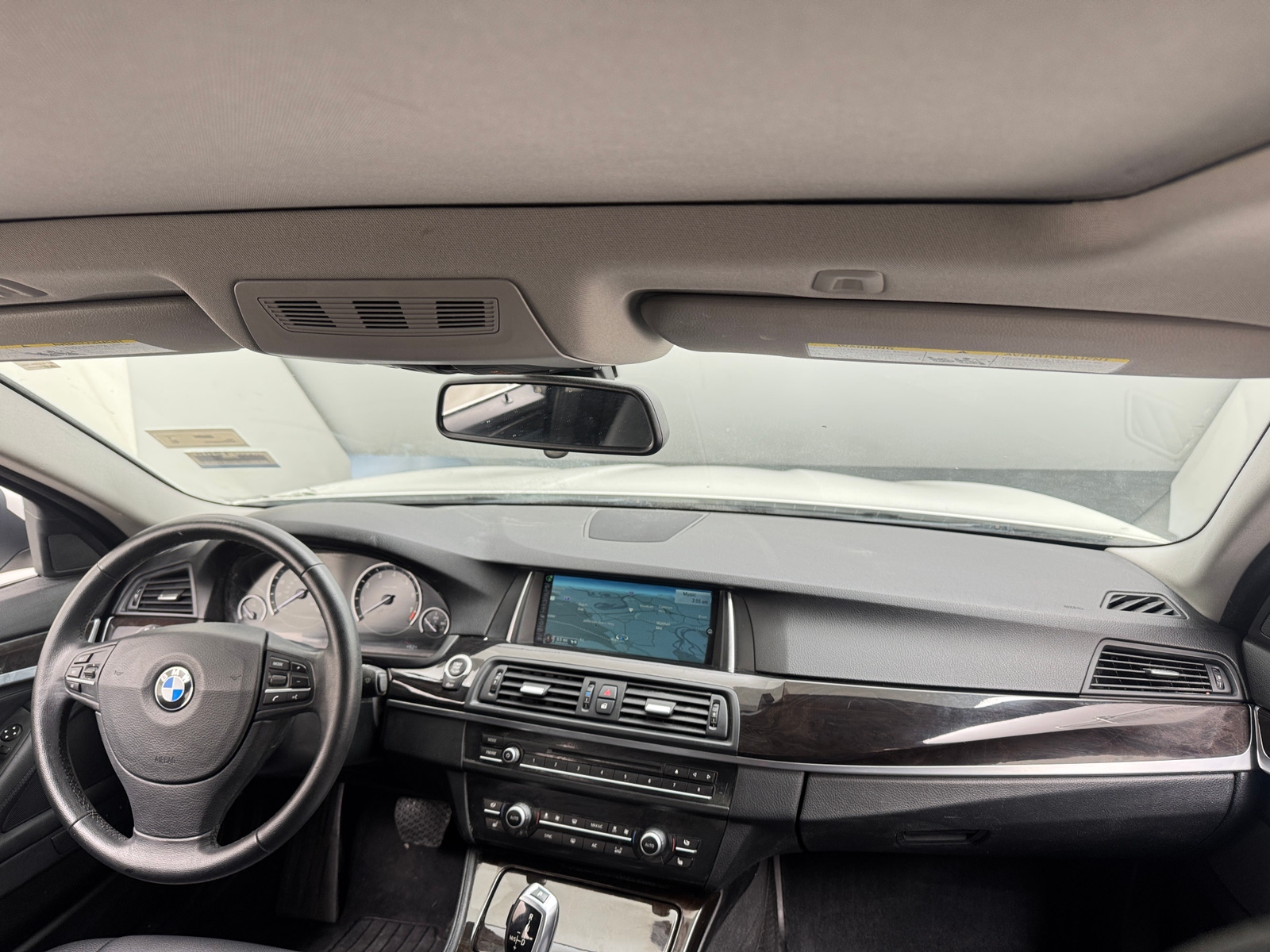 Thumbnail: 2014 BMW 5 Series - 2