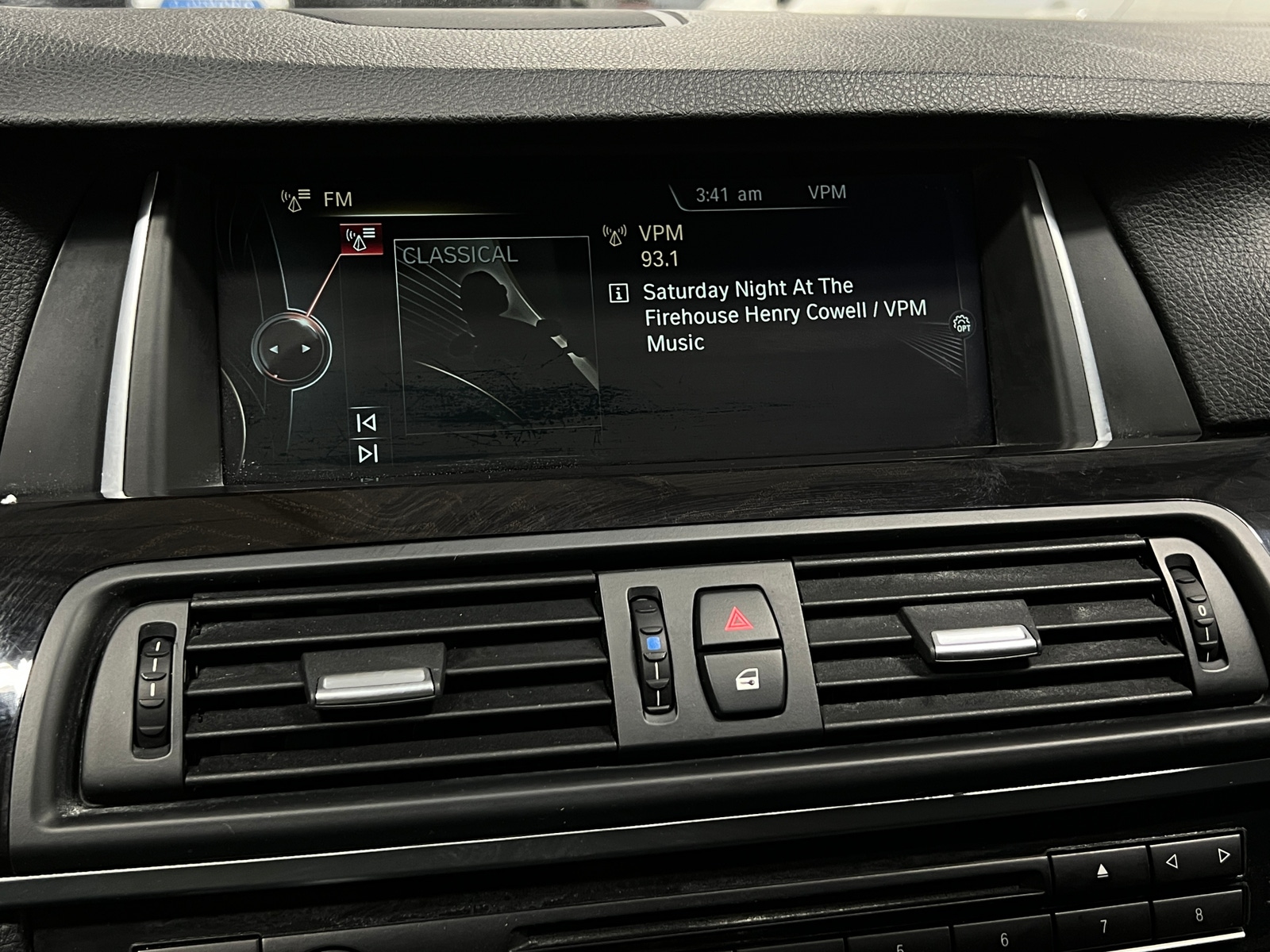 Thumbnail: 2014 BMW 5 Series - 3