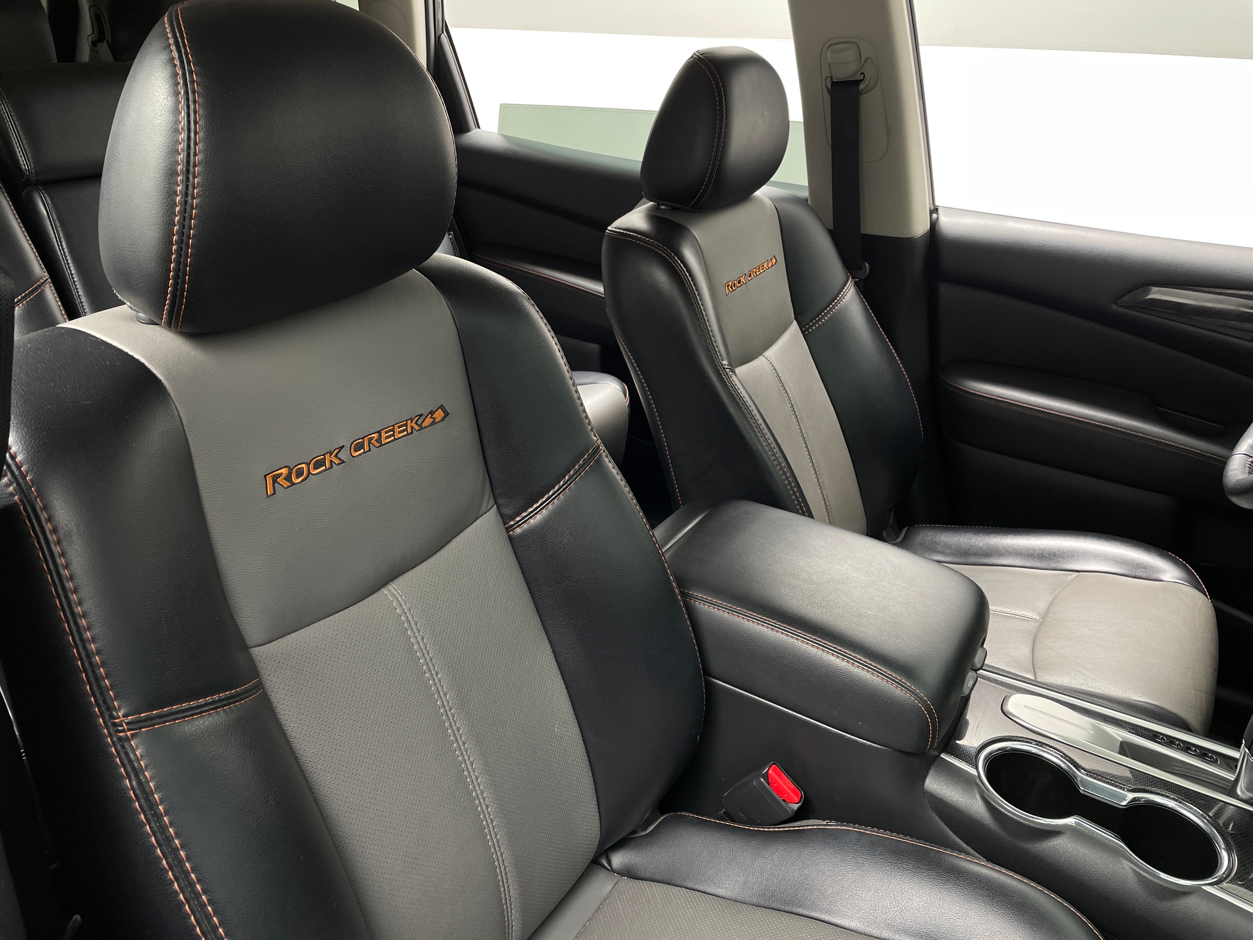 2020 Nissan Pathfinder